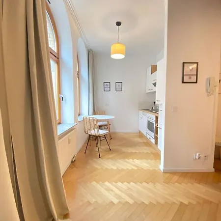 Apartman Gemuetliches I Digitaler Check-in I Hbf *