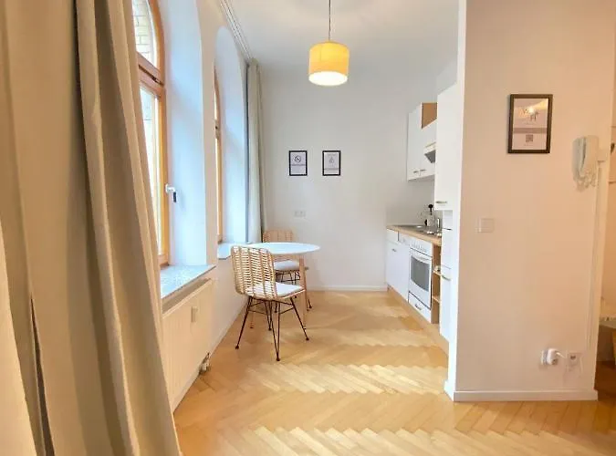 Apartment Gemuetliches I Digitaler Check-in I Hbf *