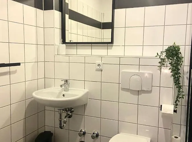 Apartment Gemuetliches I Digitaler Check-in I Hbf *